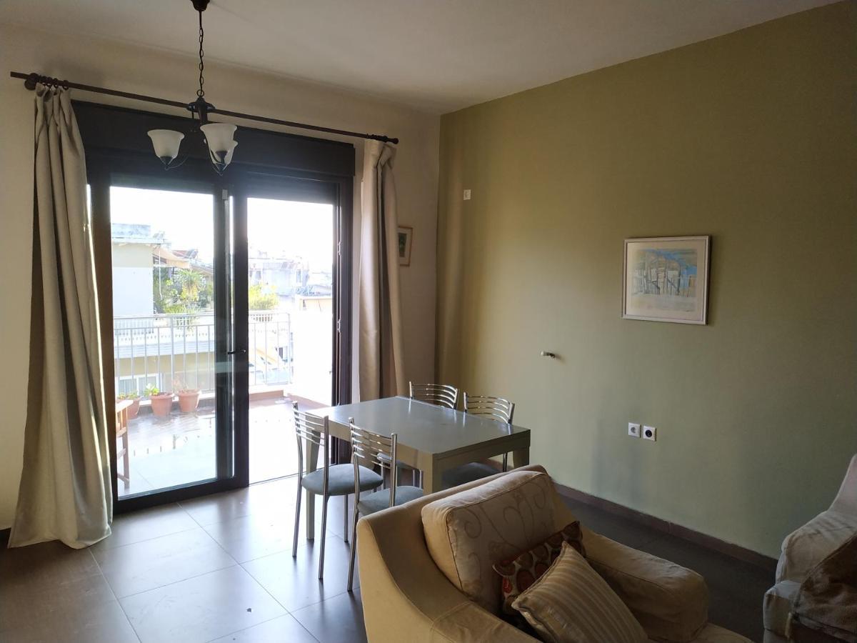 Pantazopoulou Square Apartment أثينا المظهر الخارجي الصورة