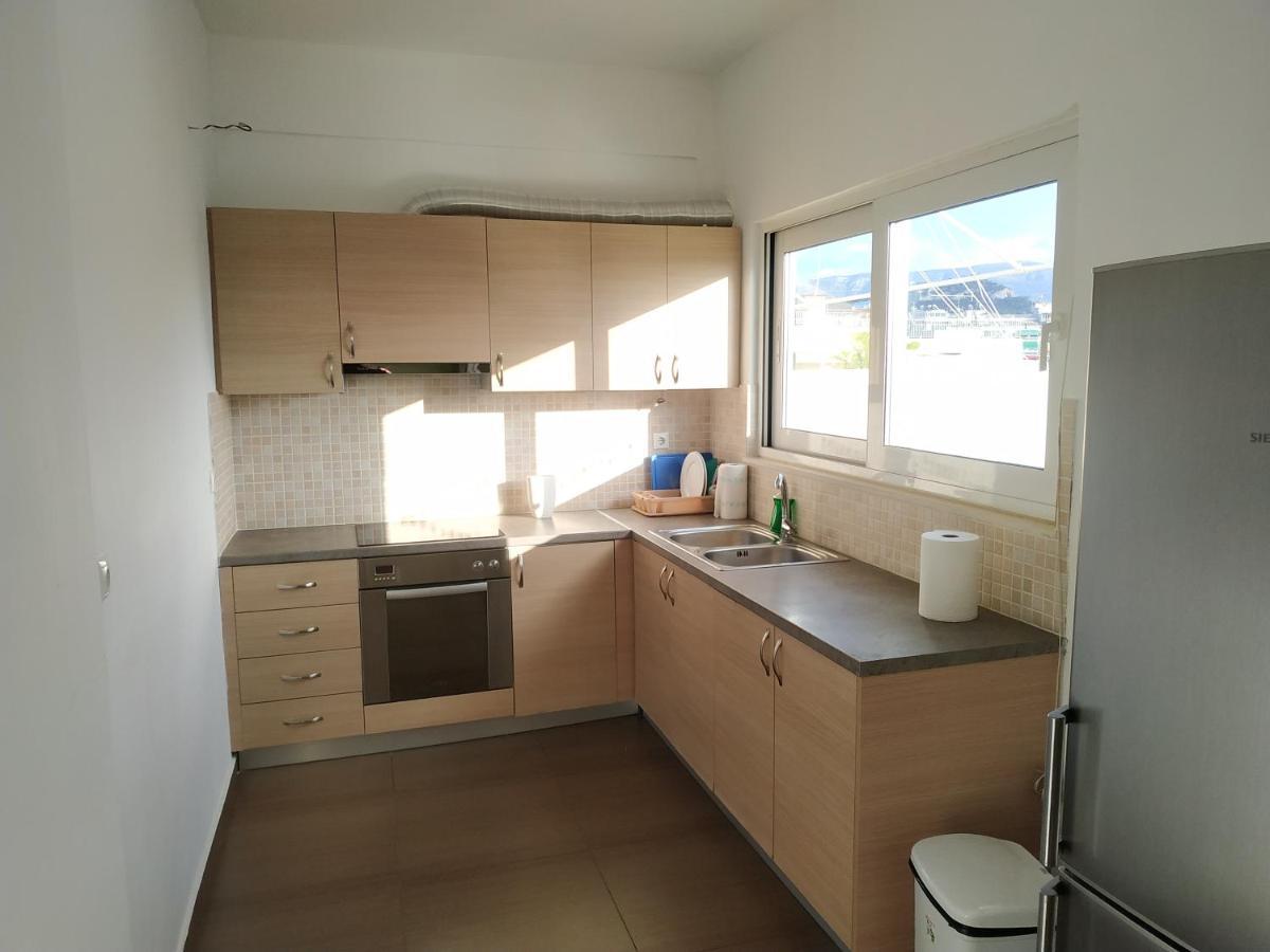 Pantazopoulou Square Apartment أثينا المظهر الخارجي الصورة